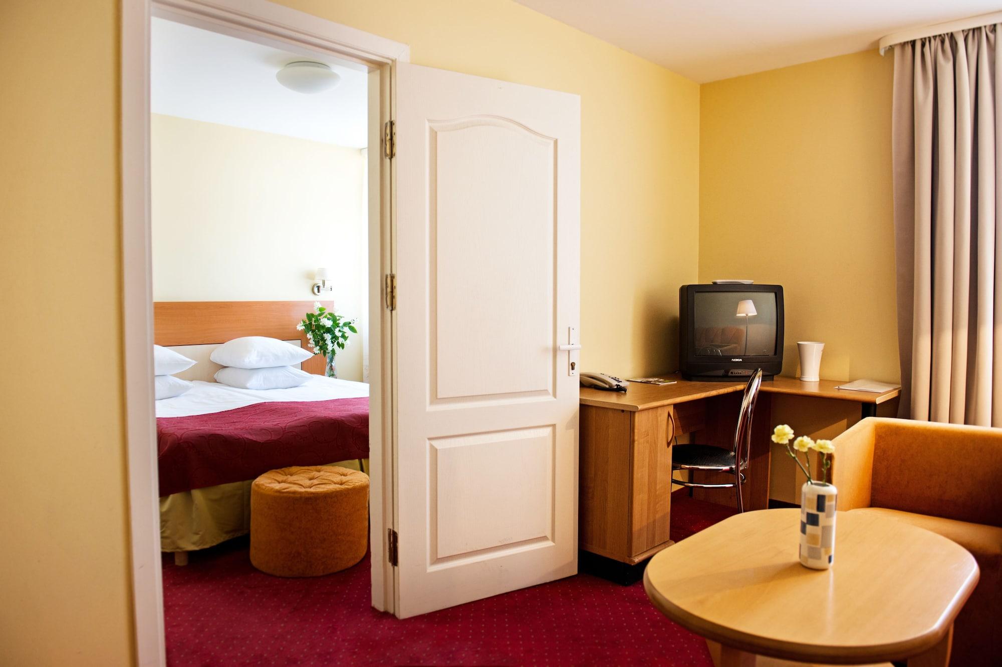 Best Baltic Hotel Palanga Exterior foto