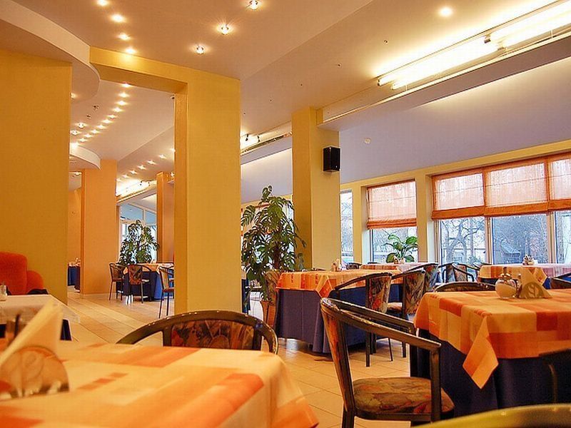 Best Baltic Hotel Palanga Exterior foto