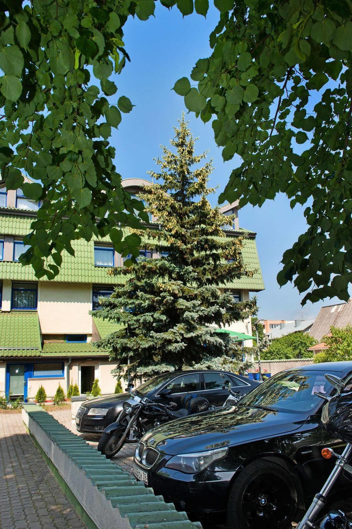 Best Baltic Hotel Palanga Exterior foto
